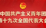 中國(guó)共產(chǎn)主義青年團(tuán)第十九次全國(guó)代表大會(huì)報(bào)告（全文）
