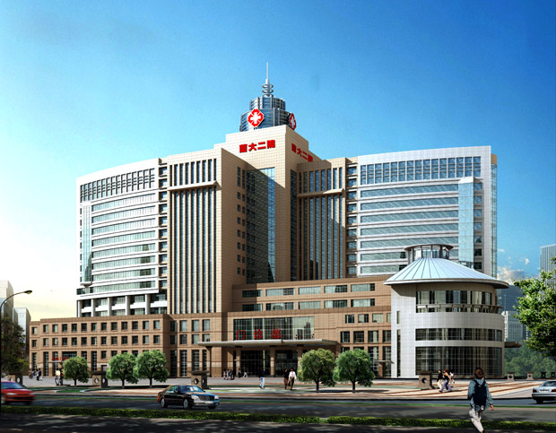 00-蘭州大學(xué)第二醫(yī)院醫(yī)療綜合樓（正面透視圖）.jpg