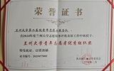 “青”盡全力 護(hù)佑隴原—蘭大二院連續(xù)三年獲得蘭州大學(xué)志愿服務(wù)集體榮譽(yù)