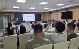 蘭大二院召開2026年國(guó)家自然科學(xué)基金前期孵育培訓(xùn)講座